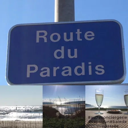 Penty De Charme - Pors Loubous Dom wakacyjny Plogoff